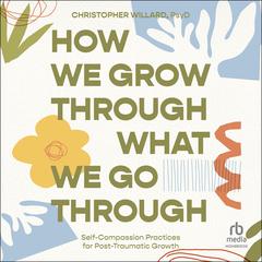 How We Grow Through What We Go Through by Christopher Willard audiobook