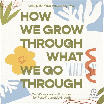 How We Grow Through What We Go Through by Christopher Willard audiobook