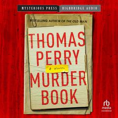 Murder Book by Thomas Perry audiobook