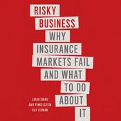 Risky Business by  Liran Einav audiobook