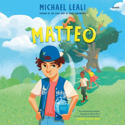 Matteo by Michael Leali audiobook