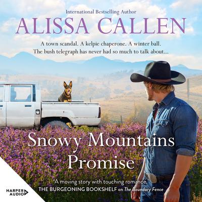 Snowy Mountains Promise by Alissa Callen audiobook