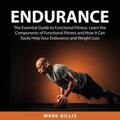 Endurance by  Mark Gillis audiobook