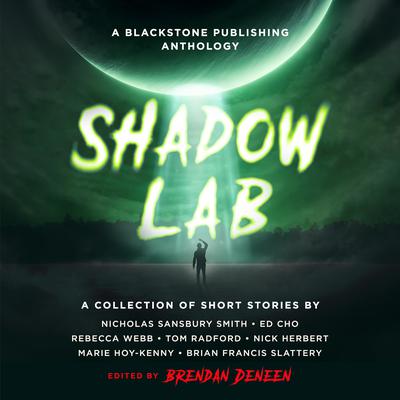 Shadow Lab by Brendan Deneen audiobook