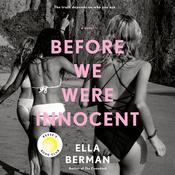 Before We Were Innocent by  Ella Berman audiobook