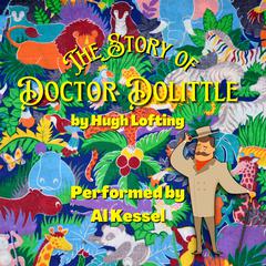The Story of Doctor Dolittle by Hugh Lofting audiobook
