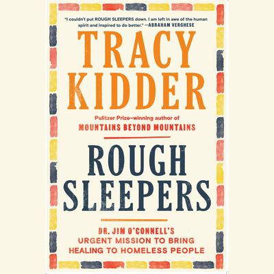 Rough Sleepers by Tracy Kidder audiobook