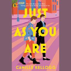Just as You Are by Camille Kellogg audiobook