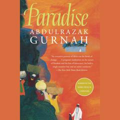Paradise by Abdulrazak Gurnah audiobook