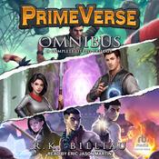 PrimeVerse Omnibus by  R.K. Billiau audiobook