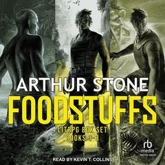 Foodstuffs LitRPG Box Set by Arthur Stone audiobook