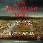 The Wandering Army by  Huw J. Davies audiobook