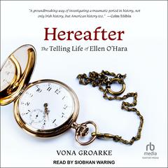 Hereafter by Vona Groarke audiobook