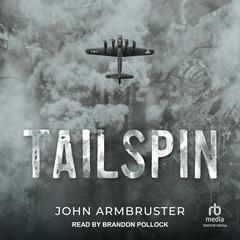 Tailspin by John Armbruster audiobook