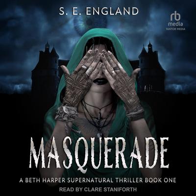 Masquerade by S. E. England audiobook