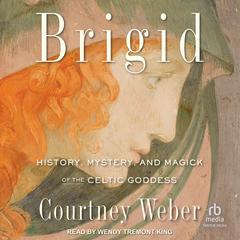 Brigid by Courtney Weber audiobook