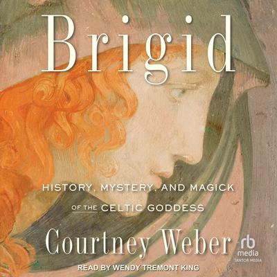 Brigid by Courtney Weber audiobook