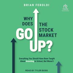 Why Does the Stock Market Go Up? by Brian Feroldi audiobook