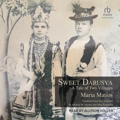 Sweet Darusya by Maria Matios audiobook