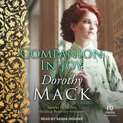 A Companion in Joy by  Dorothy Mack audiobook