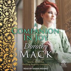 A Companion in Joy by Dorothy Mack audiobook