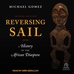 Reversing Sail by Michael Gomez audiobook