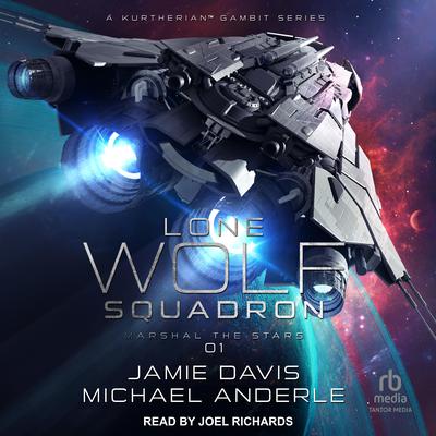 Marshal the Stars by Jamie Davis audiobook