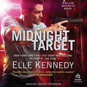 Midnight Target by  Elle Kennedy audiobook