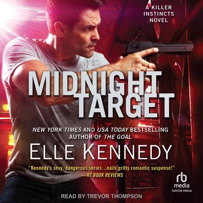Midnight Target by Elle Kennedy audiobook