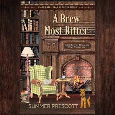 A Brew Most Bitter by Summer Prescott audiobook