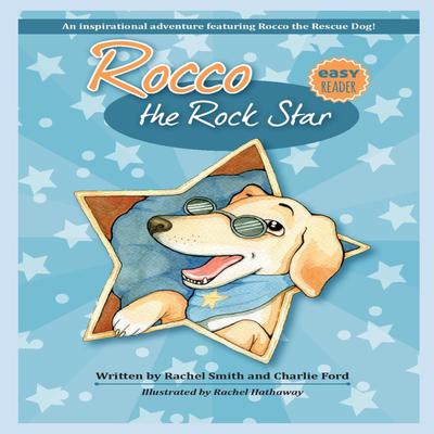 Rocco the Rock Star by Rachel Smith audiobook