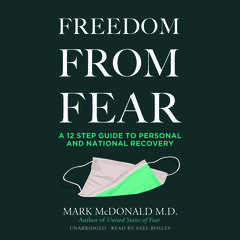 Freedom from Fear by Mark McDonald audiobook