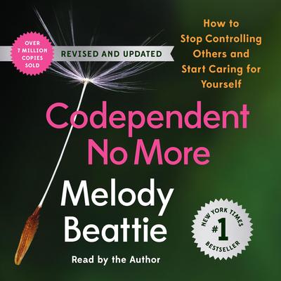 Codependent No More by Melody Beattie audiobook