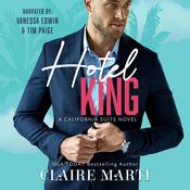 Hotel King by  Claire Marti audiobook