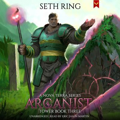 Arcanist by Seth Ring audiobook