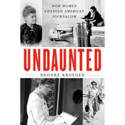 Undaunted by  Brooke Kroeger audiobook