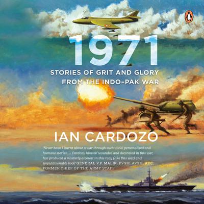 1971 by Ian Cardozo audiobook