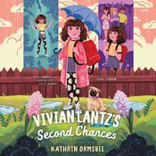 Vivian Lantz's Second Chances by  Kathryn Ormsbee audiobook