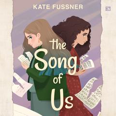 The Song of Us by Kate Fussner audiobook