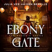 Ebony Gate by  Julia Vee audiobook