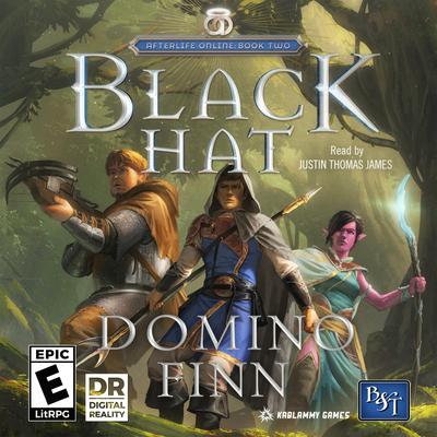 Black Hat by Domino Finn audiobook