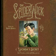 Lucinda's Secret by Tony DiTerlizzi audiobook