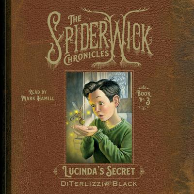 Lucinda's Secret by Tony DiTerlizzi audiobook