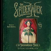 The Ironwood Tree by  Tony DiTerlizzi audiobook