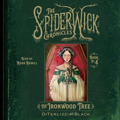 The Ironwood Tree by Holly Black audiobook