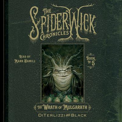 The Wrath of Mulgarath by Holly Black audiobook