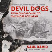 Devil Dogs by  Saul David audiobook