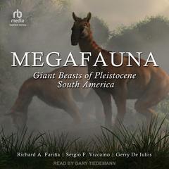Megafauna by Richard A. Fariña audiobook
