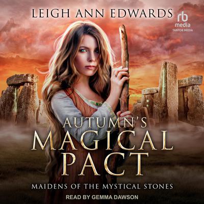 Autumn's Magical Pact by Leigh Ann Edwards audiobook