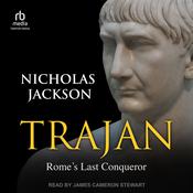 Trajan by  Nicholas Jackson audiobook